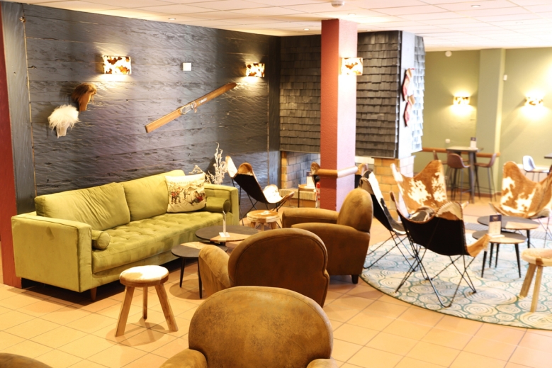 Hotel Hotel La Lauziere