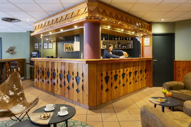 Hotel Hotel La Lauziere