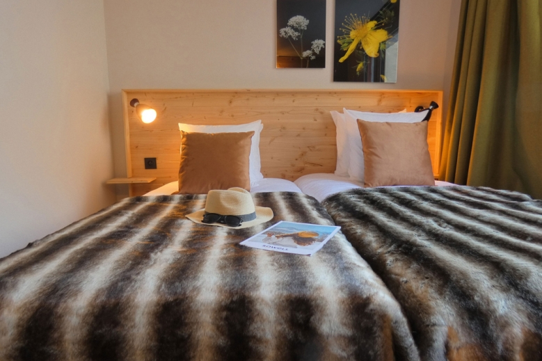 Hotel Hotel La Lauziere