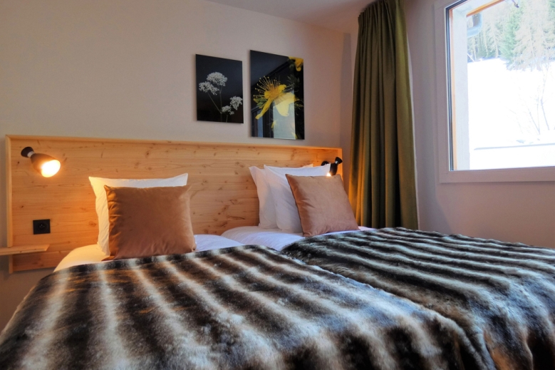 Hotel Hotel La Lauziere