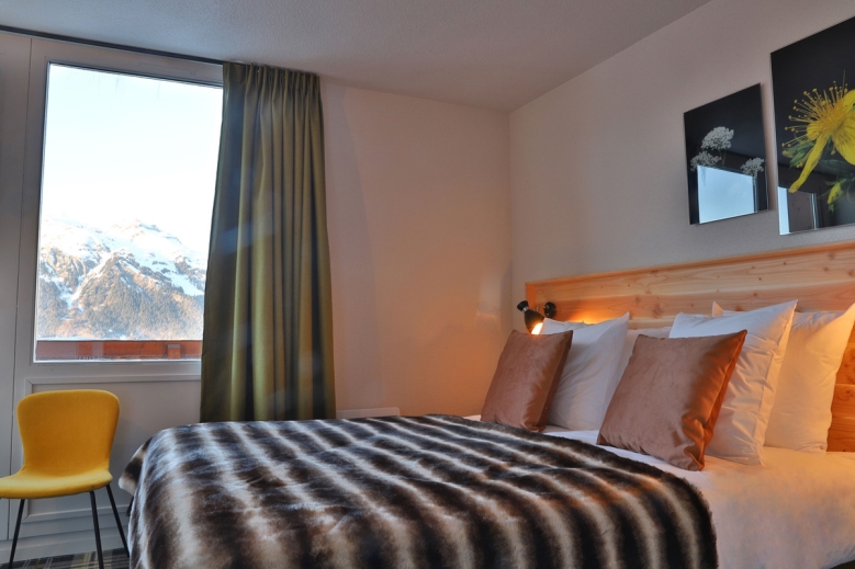 Hotel Hotel La Lauziere