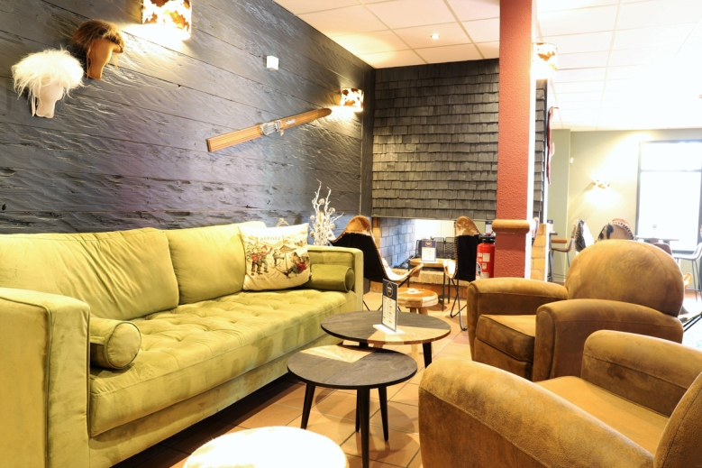 Hotel Hotel La Lauziere