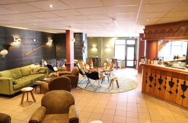 Hotel La Lauziere ***