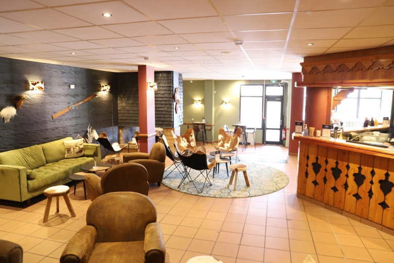 Hotel Hotel La Lauziere