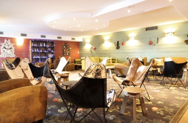Hotel La Lauziere ***