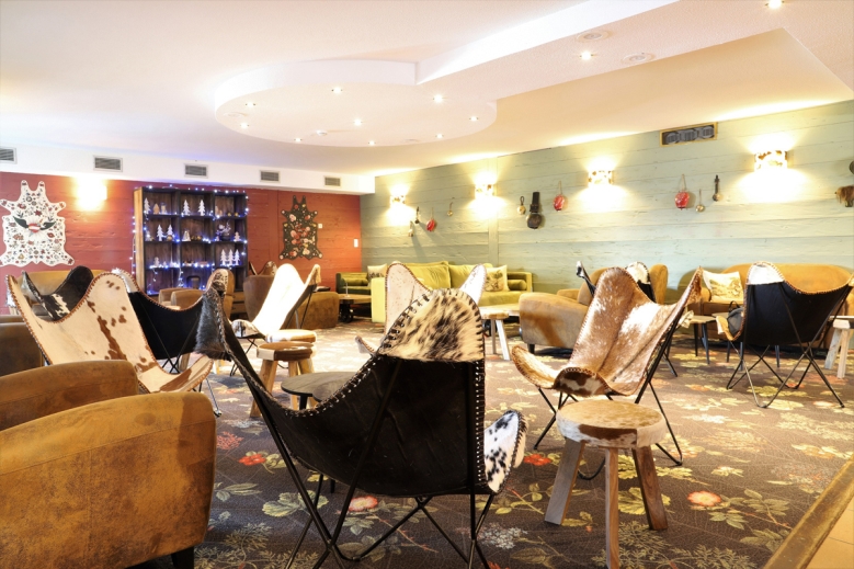 Hotel Hotel La Lauziere