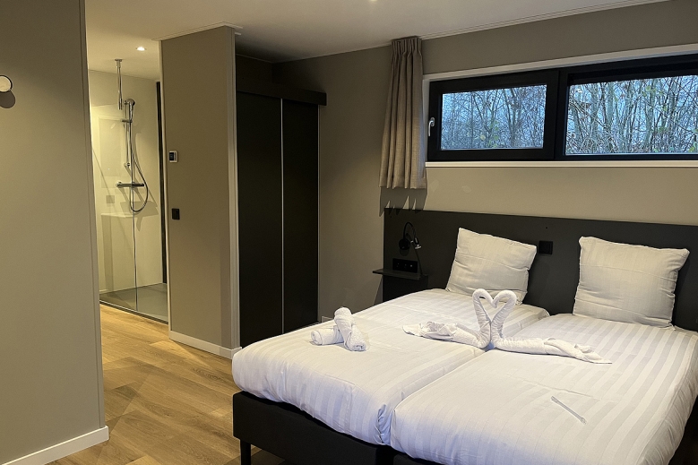 Hotel EuroParcs Kaatsheuvel