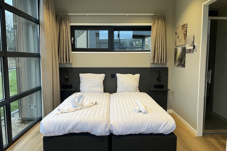 Hotel EuroParcs Kaatsheuvel