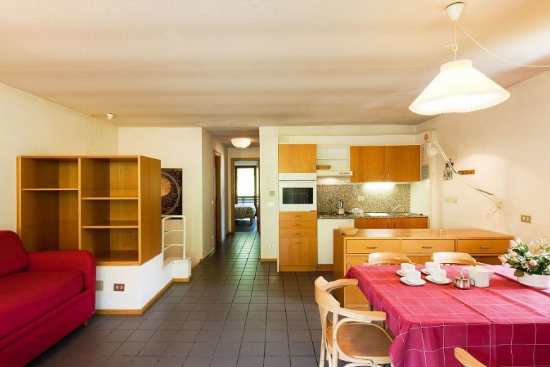 Hotel Residence Campolongo