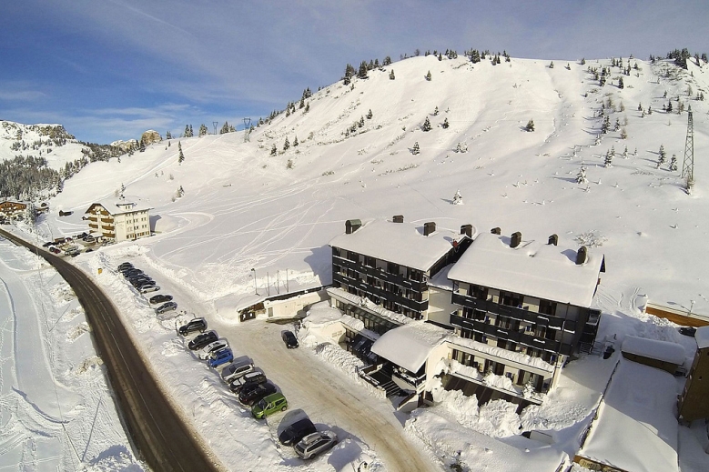 Hotel Residence Campolongo