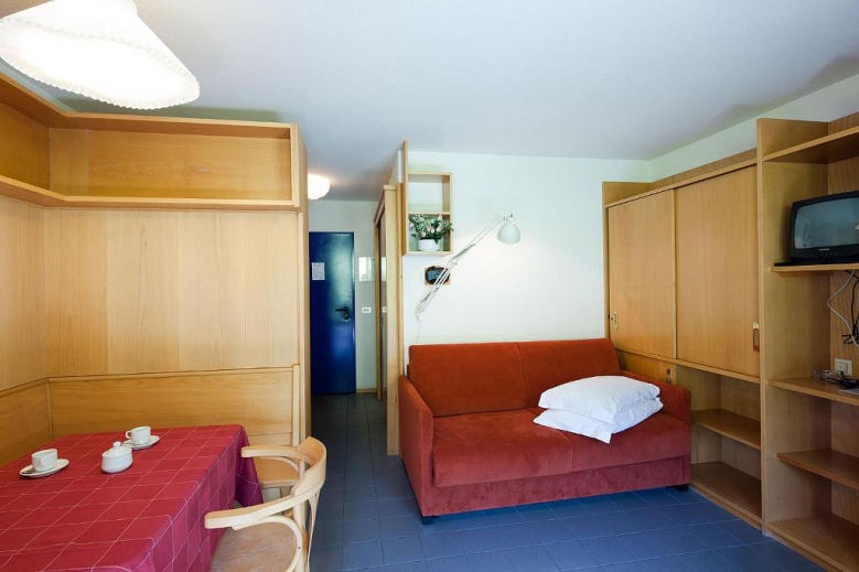 Hotel Residence Campolongo