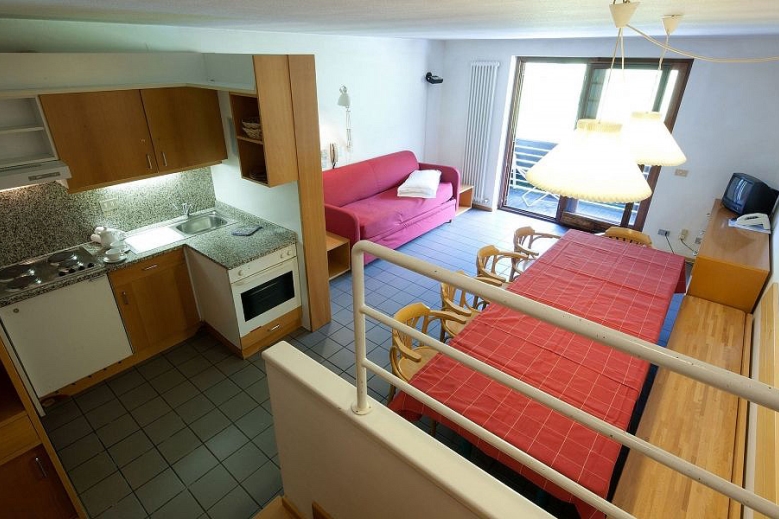 Hotel Residence Campolongo