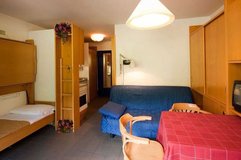 Hotel Residence Campolongo