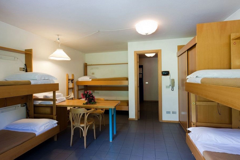 Hotel Residence Campolongo
