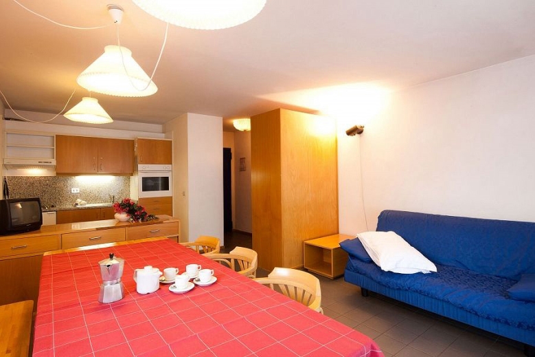 Hotel Residence Campolongo