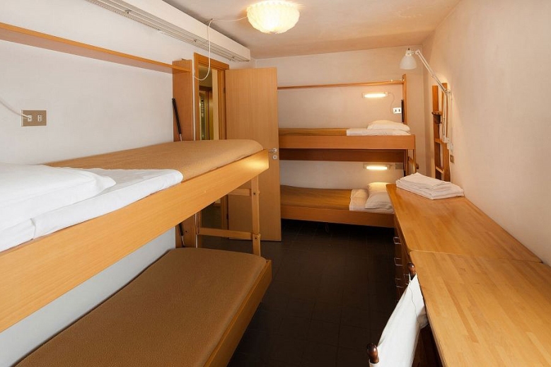 Hotel Residence Campolongo