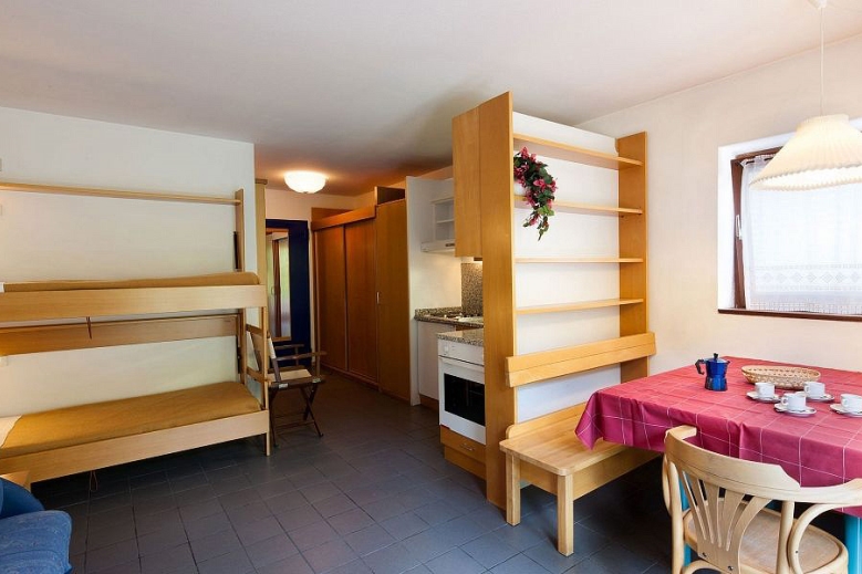 Hotel Residence Campolongo