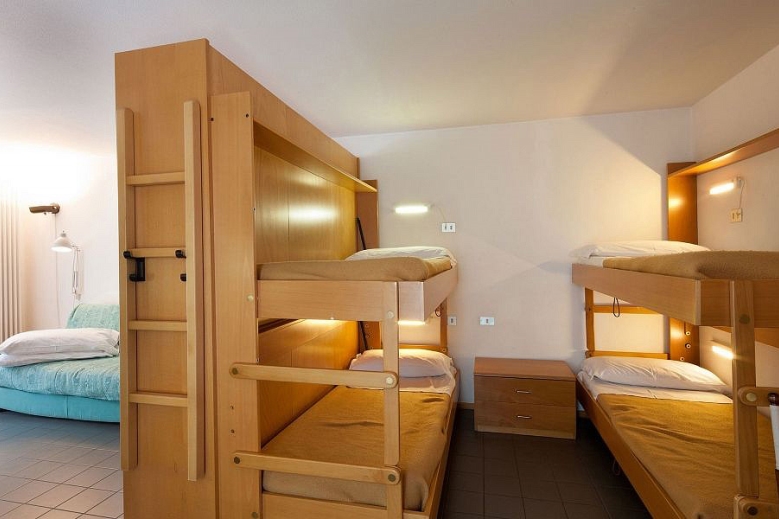 Hotel Residence Campolongo
