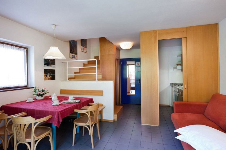 Hotel Residence Campolongo