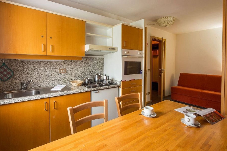 Hotel Residence Campolongo
