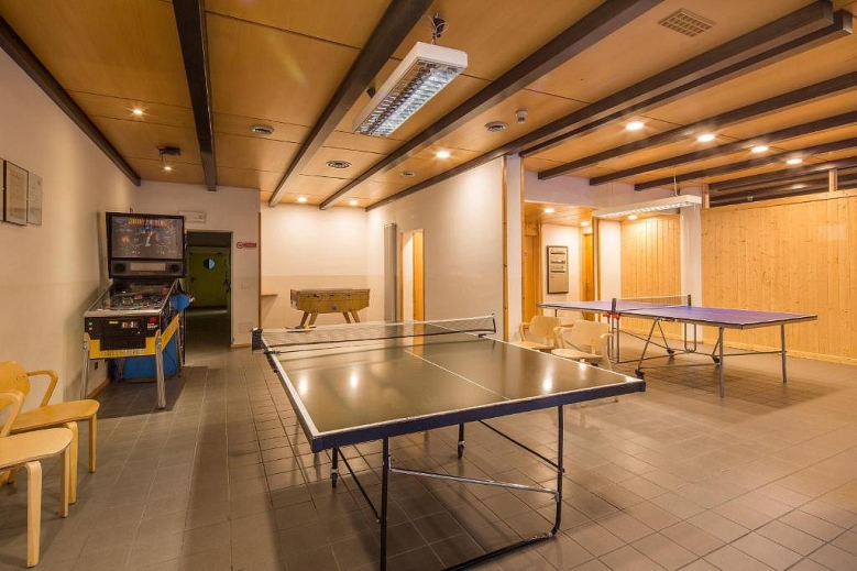Hotel Residence Campolongo