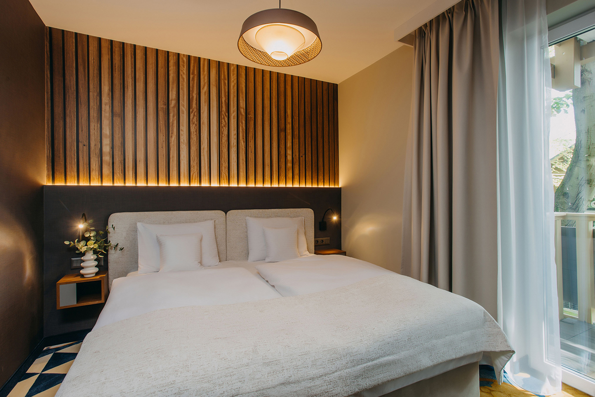 Forest Park Resort & Spa se snídaní 2