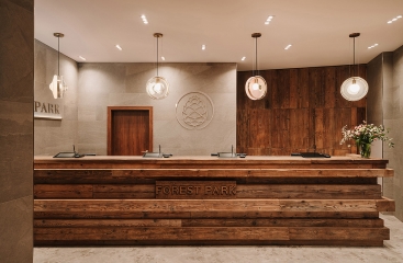 Forest Park Resort & Spa **** se sndan