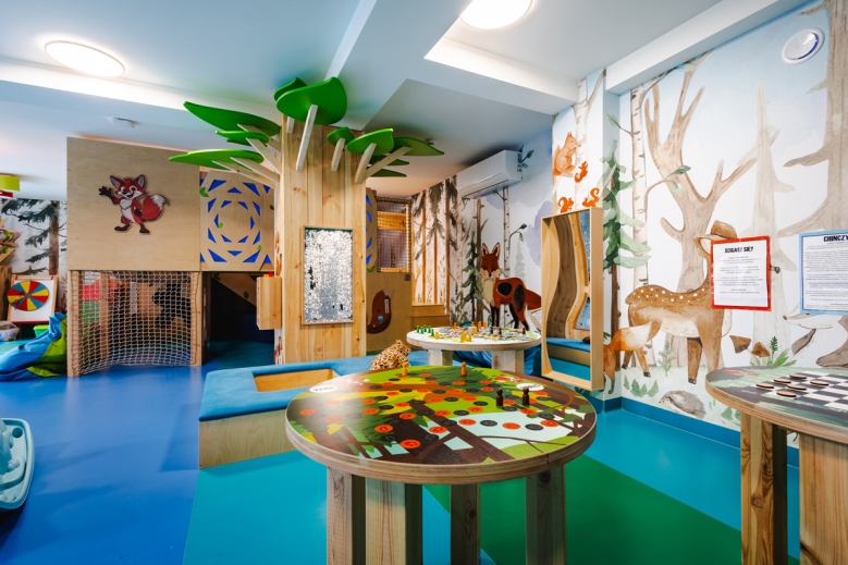 Hotel Forest Park Resort & Spa se snídaní