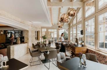 Hotel Zillertalerhof ****S
