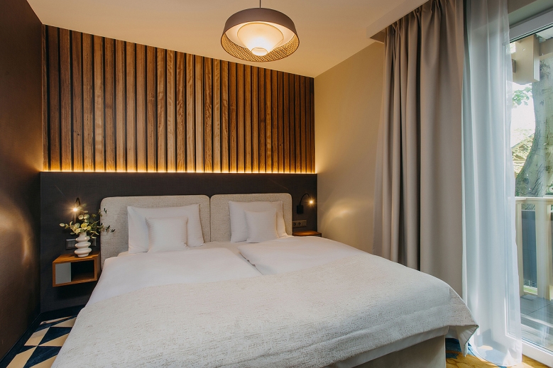 Hotel Forest Park Resort & Spa s polopenzí