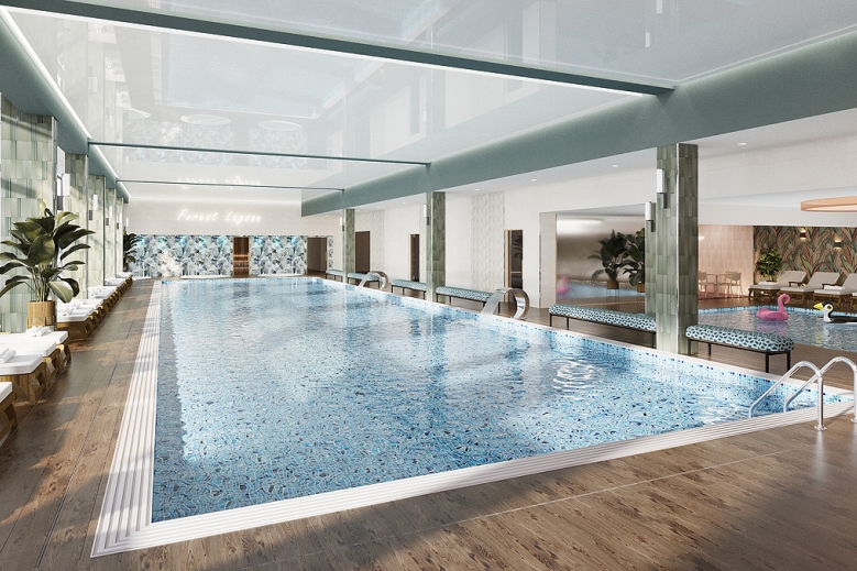 Hotel Forest Park Resort & Spa s polopenzí