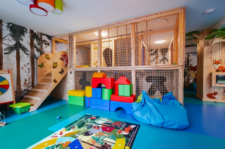 Hotel Forest Park Resort & Spa s polopenzí