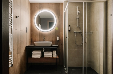 Forest Park Resort & Spa **** s polopenz