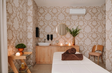 Forest Park Resort & Spa **** s polopenz