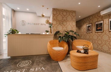 Forest Park Resort & Spa **** s polopenz