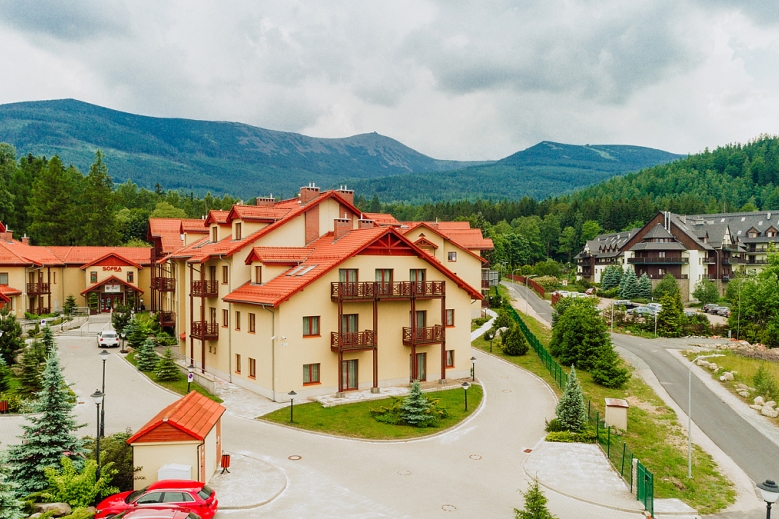 Hotel Sofra Health Institute Fit & Spa