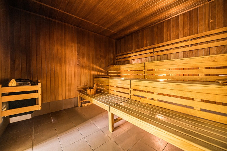 Hotel Sofra Health Institute Fit & Spa