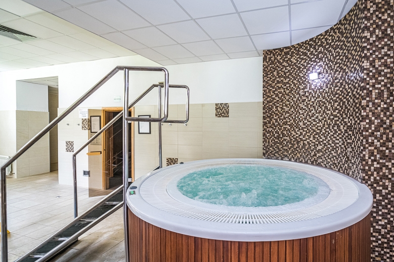 Hotel Sofra Health Institute Fit & Spa