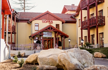 Sofra Health Institute Fit & Spa ****