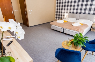 Sofra Health Institute Fit & Spa ****