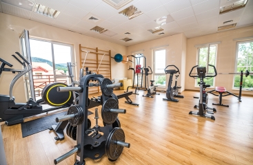 Sofra Health Institute Fit & Spa ****