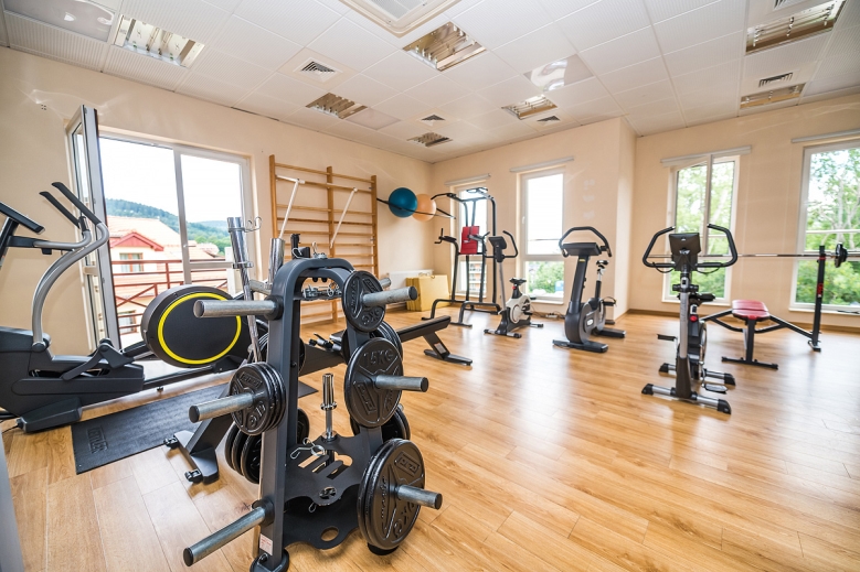 Hotel Sofra Health Institute Fit & Spa