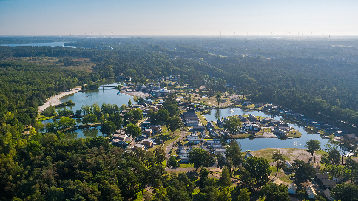 EuroParcs Zilverstrand 3