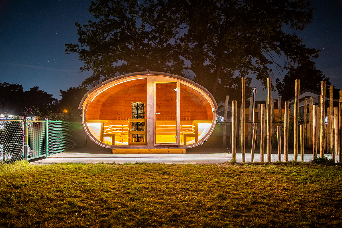 EuroParcs Zilverstrand 4