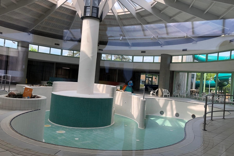 Hotel EuroParcs Zilverstrand