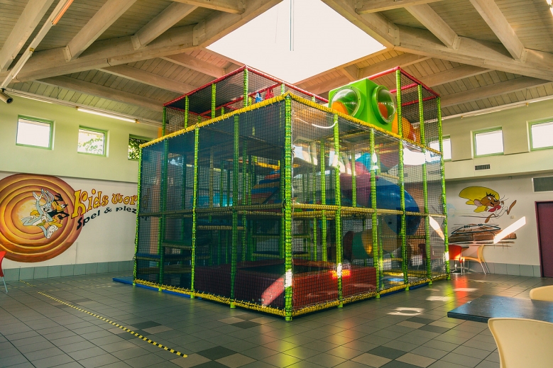 Hotel EuroParcs Zilverstrand