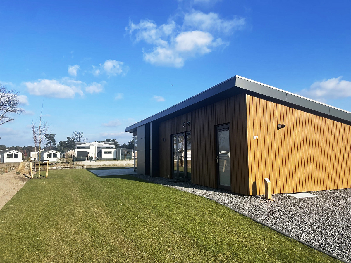 EuroParcs Zilverstrand 17