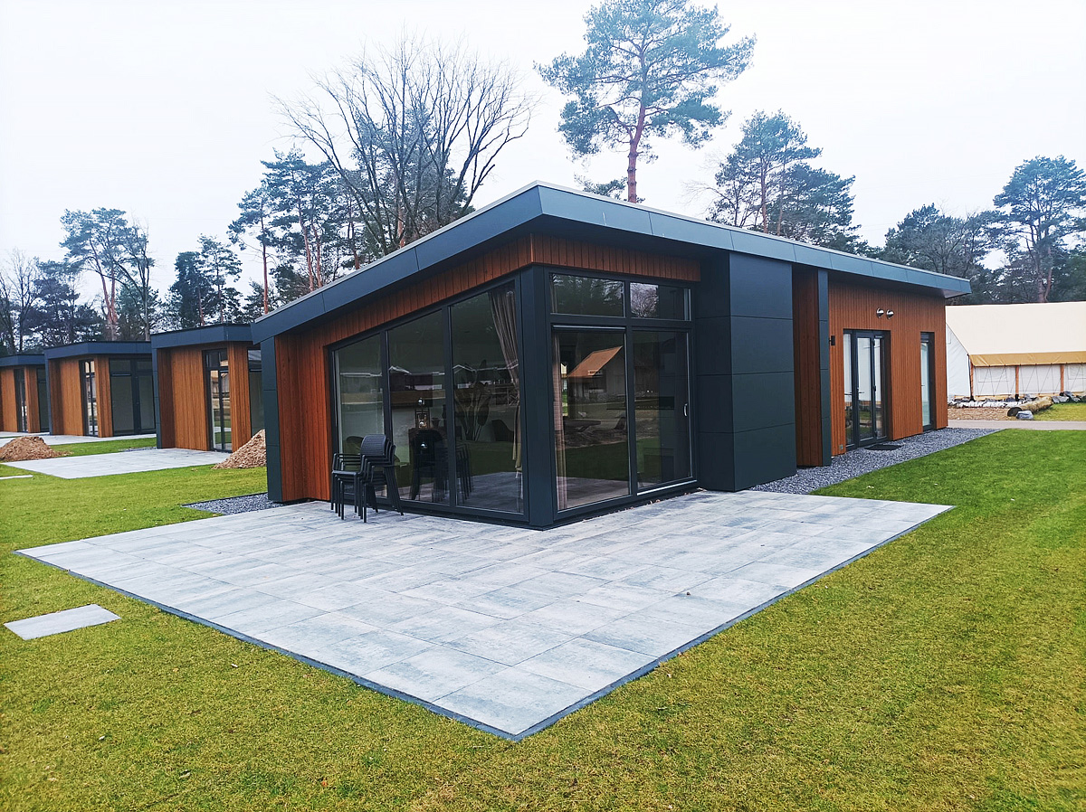 EuroParcs Zilverstrand 18