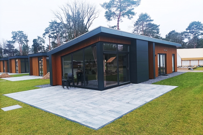 Hotel EuroParcs Zilverstrand