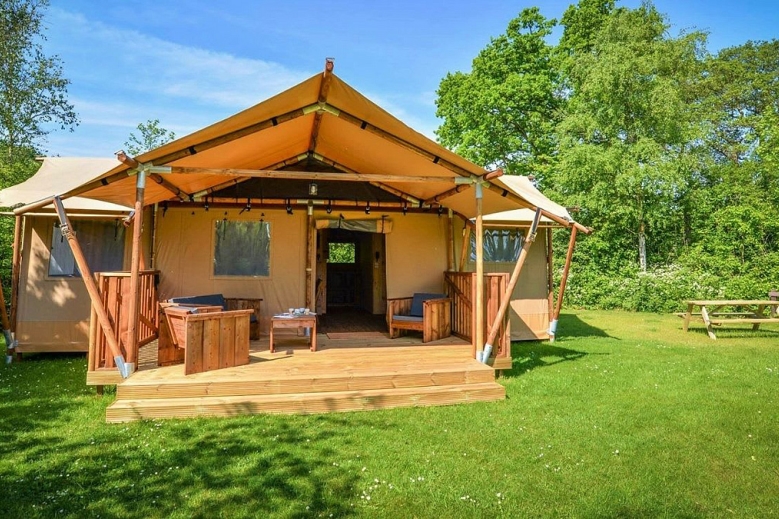 Hotel EuroParcs Zilverstrand